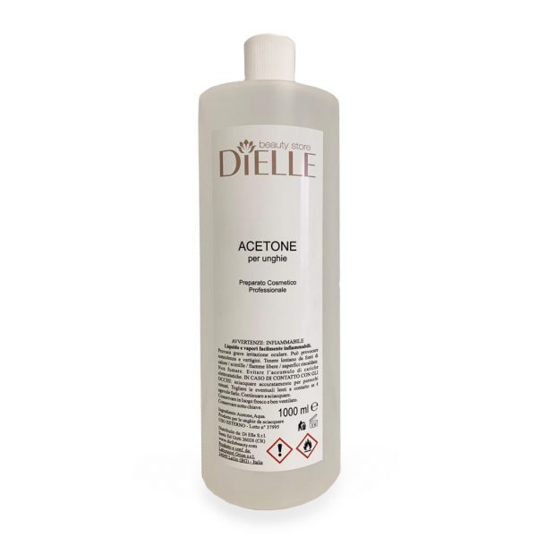 Acetone Bianco 1lt