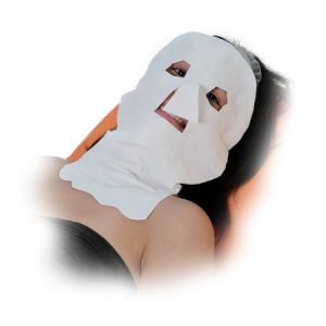 Maschera Viso in Sontara