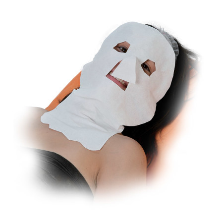 Maschera Viso in Sontara