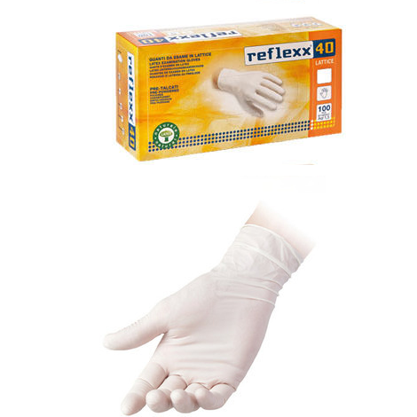 Guanti Lattice Taglia M